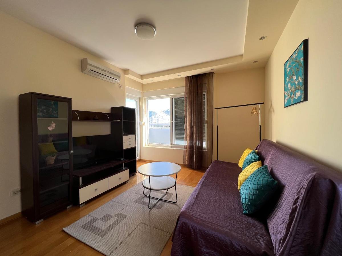 Apartment Seaview بار المظهر الخارجي الصورة